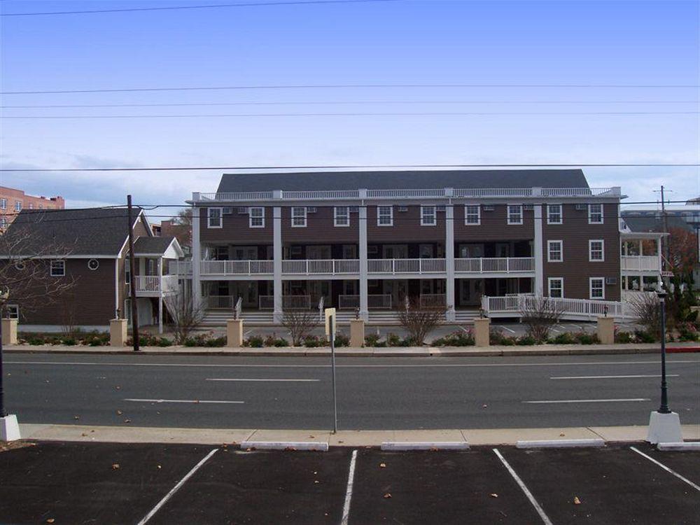 Ambassador Inn Ocean City Exterior foto